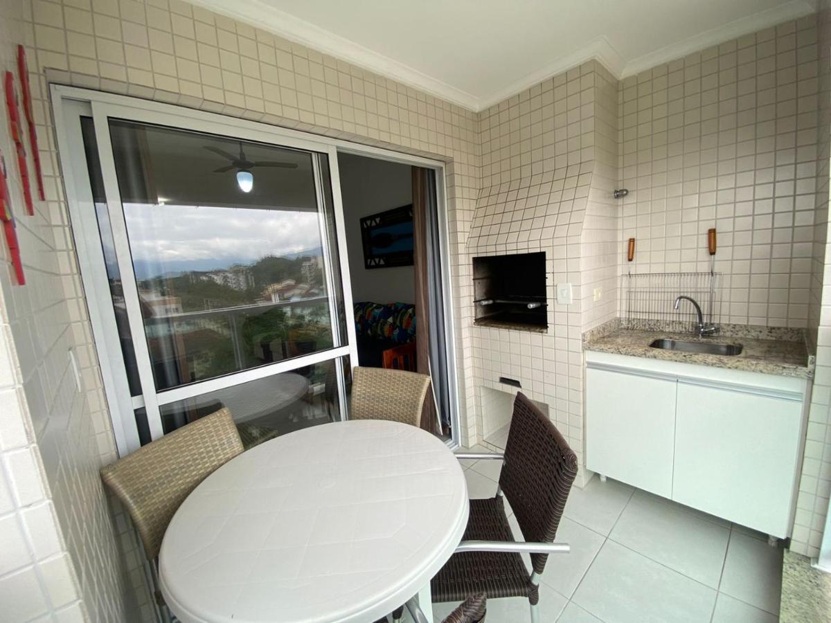 Apartamento Com Excelente Localizacao E Conforto! Ubatuba Exterior foto